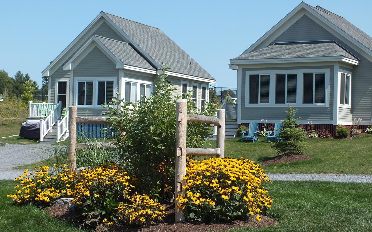 Sandbanks Summer Village Cottages Cherry Valley Exterior photo