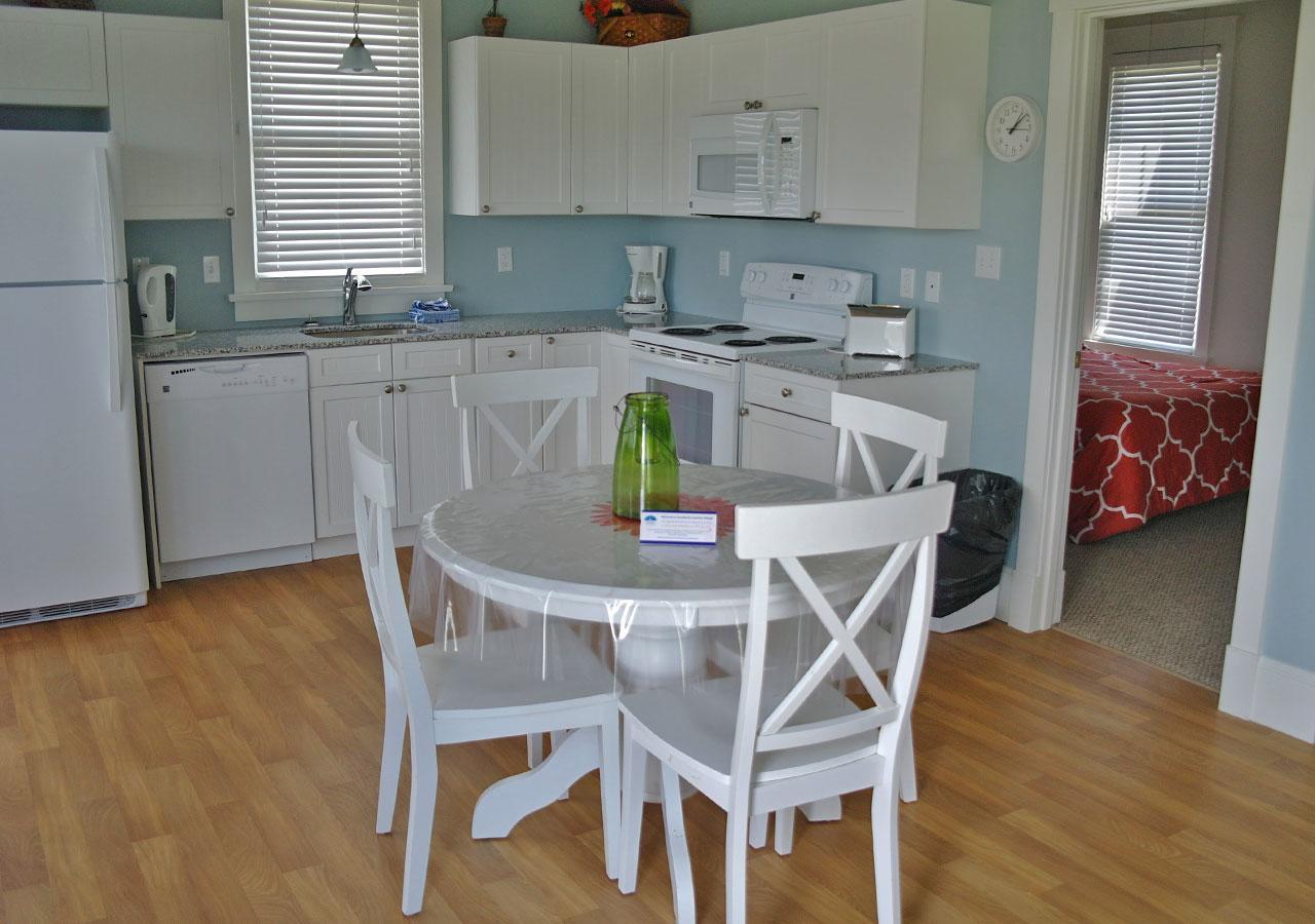 Sandbanks Summer Village Cottages Cherry Valley Exterior photo