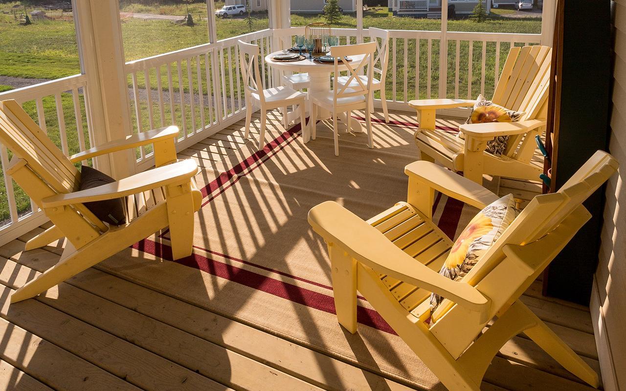 Sandbanks Summer Village Cottages Cherry Valley Exterior photo